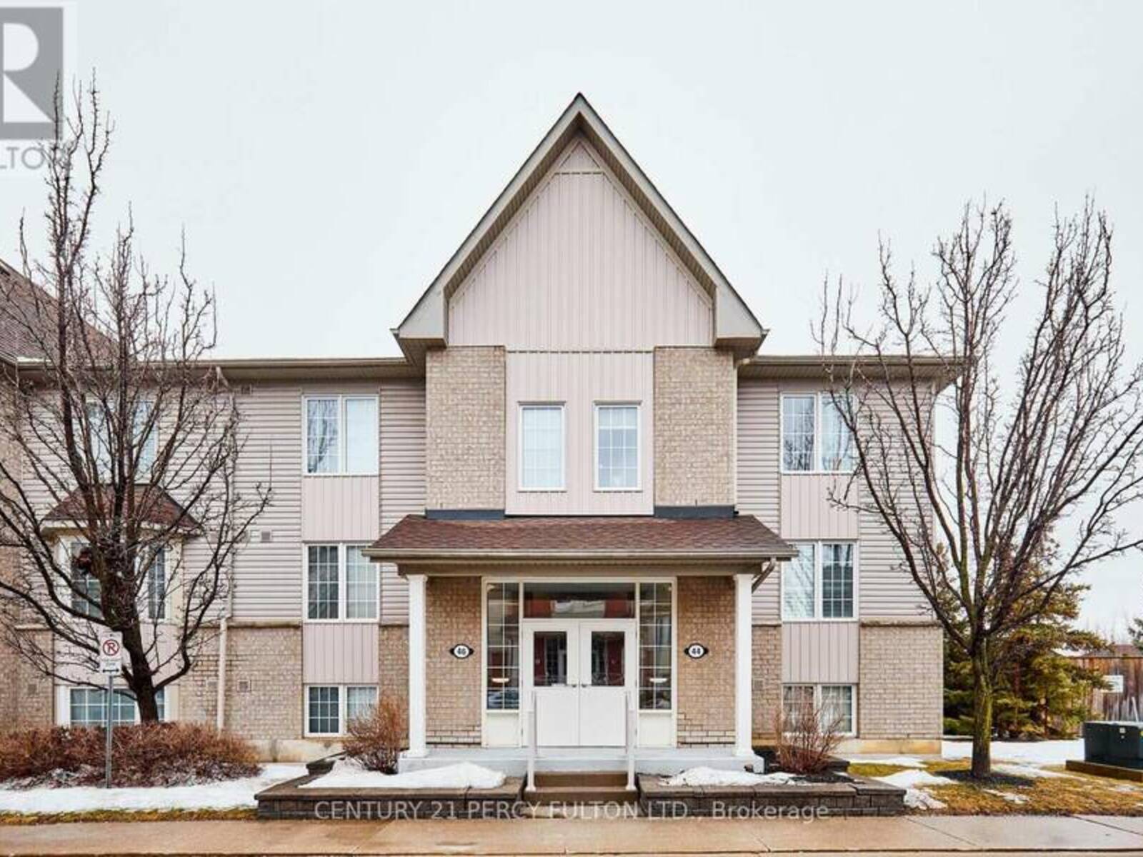 2 - 46 PETRA WAY, Whitby, Ontario L1R 0A5