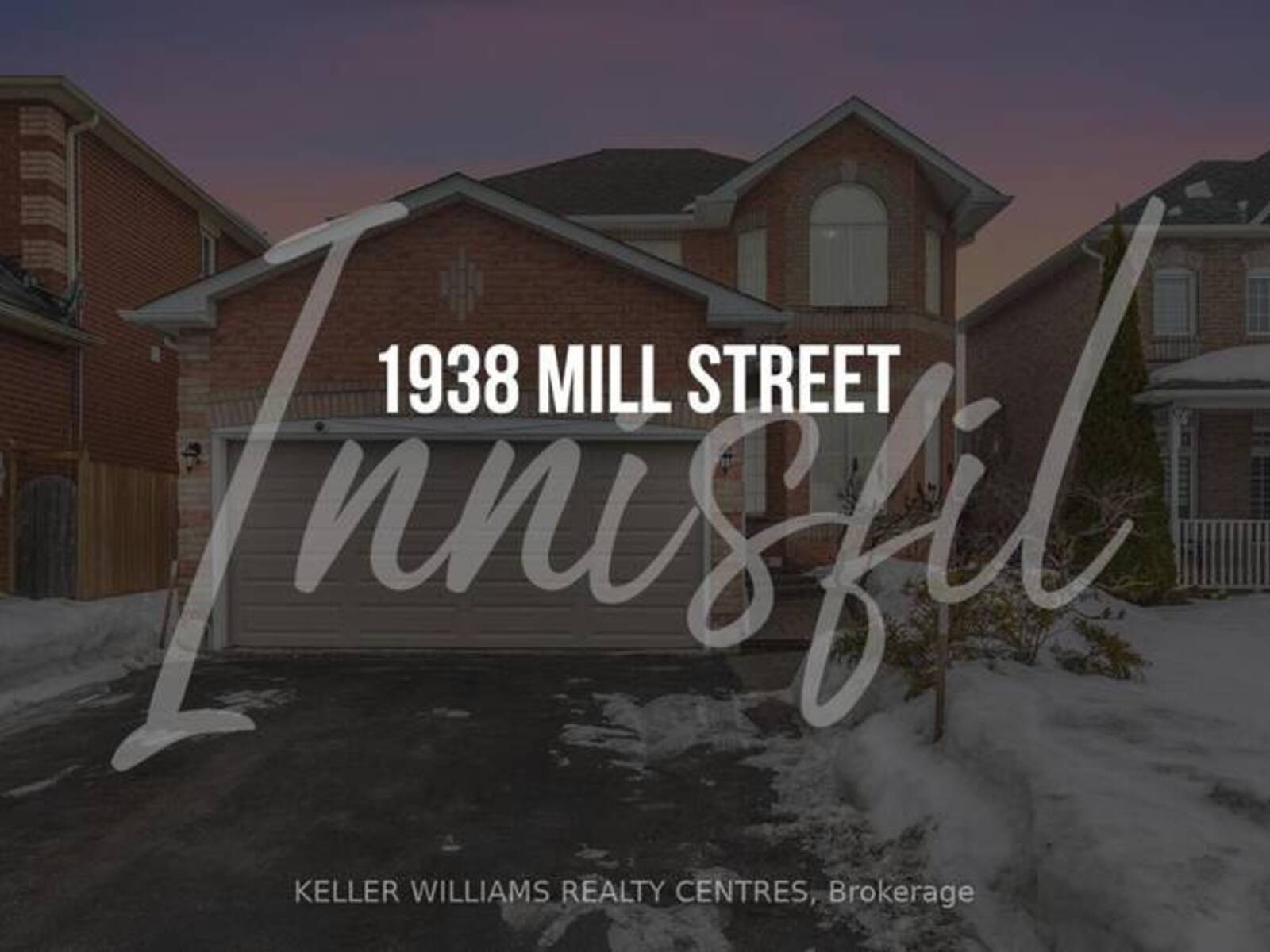 1938 MILL STREET, Alcona, Ontario L9S 2A2