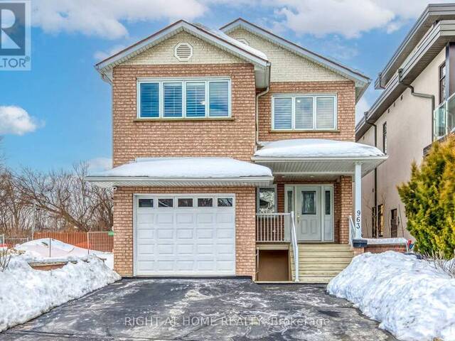 963 HAMPTON CRESCENT S Mississauga Ontario, L5G 4G7 - 5 Bedrooms Home For Sale