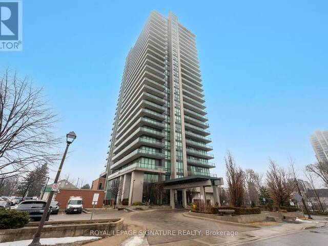 1401 - 100 JOHN STREET Brampton Ontario, L6W 0A8 - 2 Bedrooms Condo For Sale