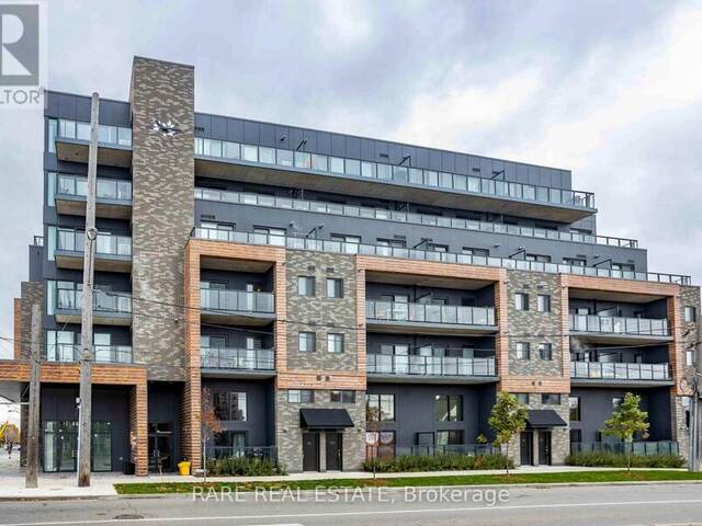 603 - 408 BROWNS LINE Toronto Ontario, M8W 0C3 - 2 Bedrooms Condo For Sale