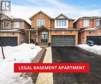 19 DOLLY VARDEN DRIVE | Brampton Ontario | Slide Image One