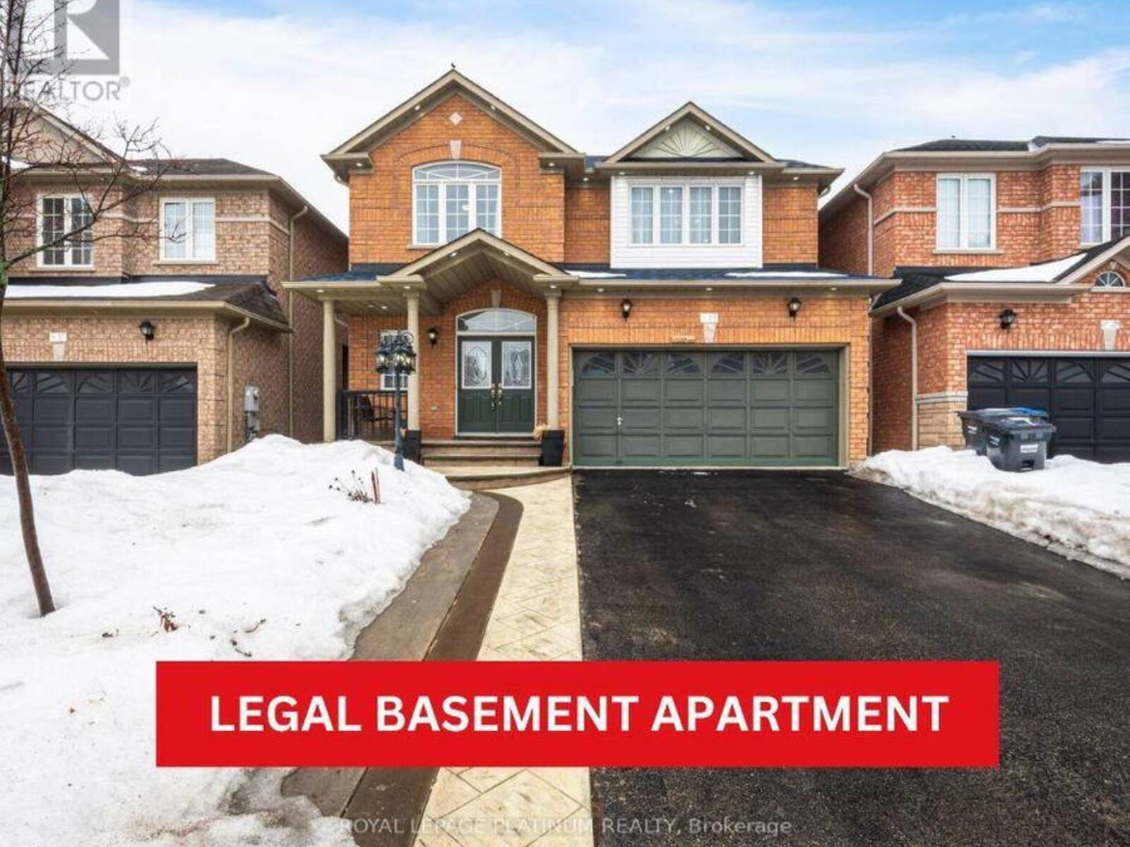 19 DOLLY VARDEN DRIVE, Brampton, Ontario L6R 3K3