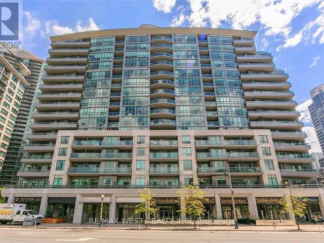 PH18 - 25 LOWER SIMCOE STREET Toronto Ontario, M5J 3A1 - 3 Bedrooms Condo For Sale