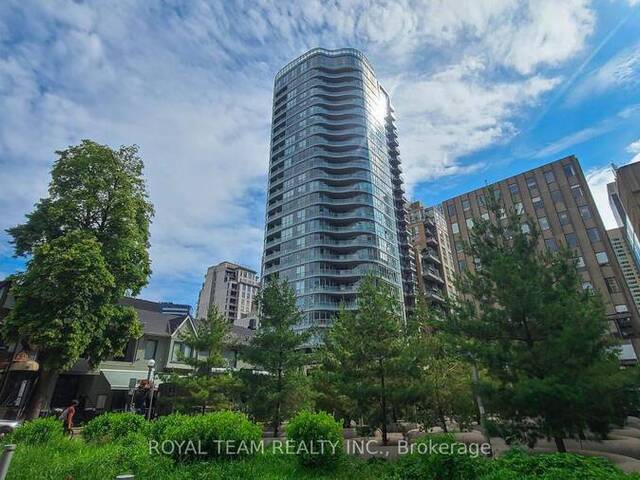 1806 - 88 CUMBERLAND STREET Toronto Ontario, M5R 0C8 - 2 Bedrooms Condo For Sale