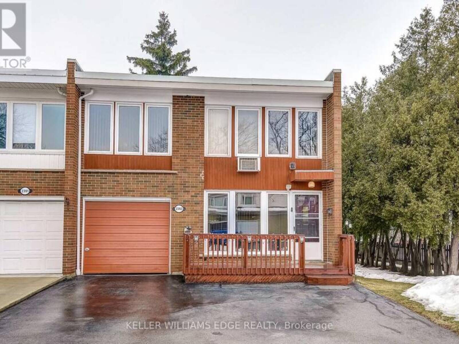 2393 MARYVALE COURT, Burlington, Ontario L7P 2P1