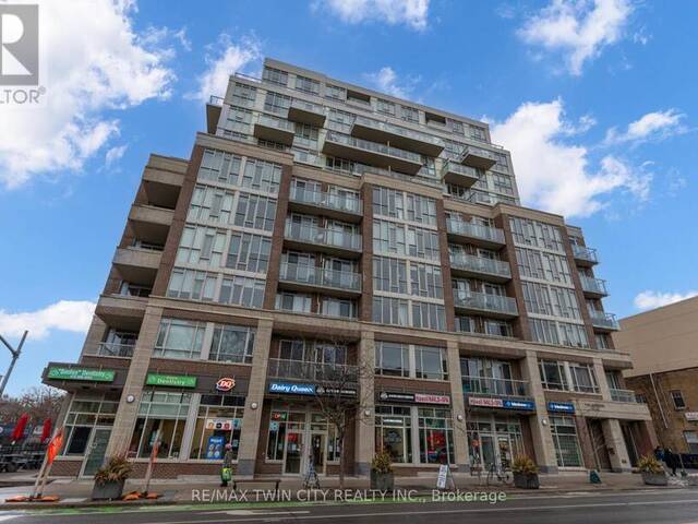 709 - 1638 BLOOR STREET W Toronto Ontario, M6P 1A7 - 2 Bedrooms Condo For Sale