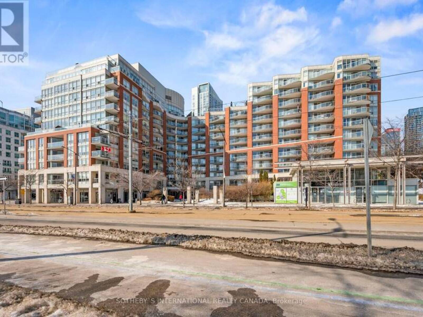 326 - 550 QUEENS QUAY WEST QUAY, Toronto, Ontario M5V 3M8