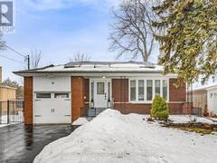 16 HOMESTEAD ROAD Toronto Ontario, M1E 3R9