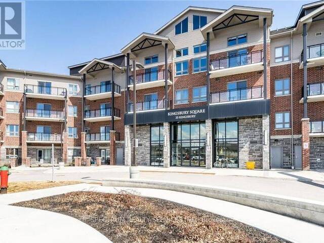 327 - 35 KINGSBURY SQUARE Guelph Ontario, N1L 0J4 - 2 Bedrooms Condo For Sale