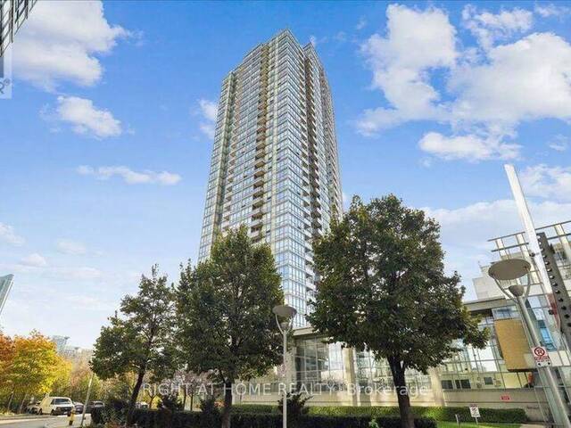 2508 - 5 MARINER TERRACE Toronto Ontario, M5V 3V6 - 1 Bedroom Condo For Sale