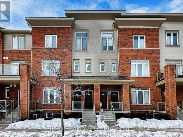 6 - 2738 WILLIAM JACKSON DRIVE Pickering Ontario, L1X 0E6 - 3 Bedrooms Condo For Sale