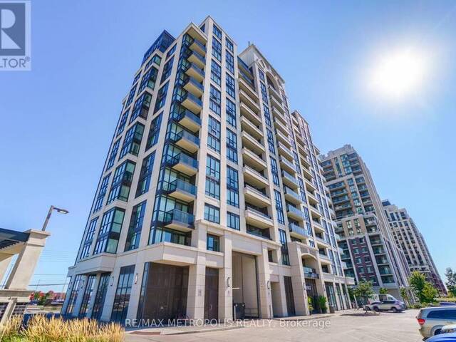 816 - 9582 MARKHAM ROAD Markham Ontario, L6E 0T3 - 2 Bedrooms Condo For Sale