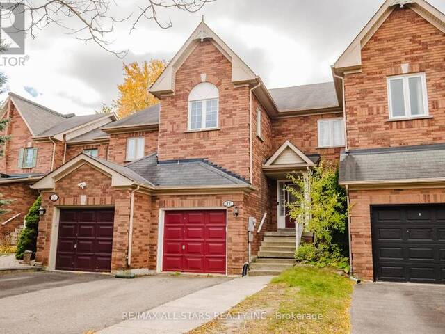 18 OCTOBER LANE Aurora Ontario, L4G 6Y1 - 4 Bedrooms Home For Sale