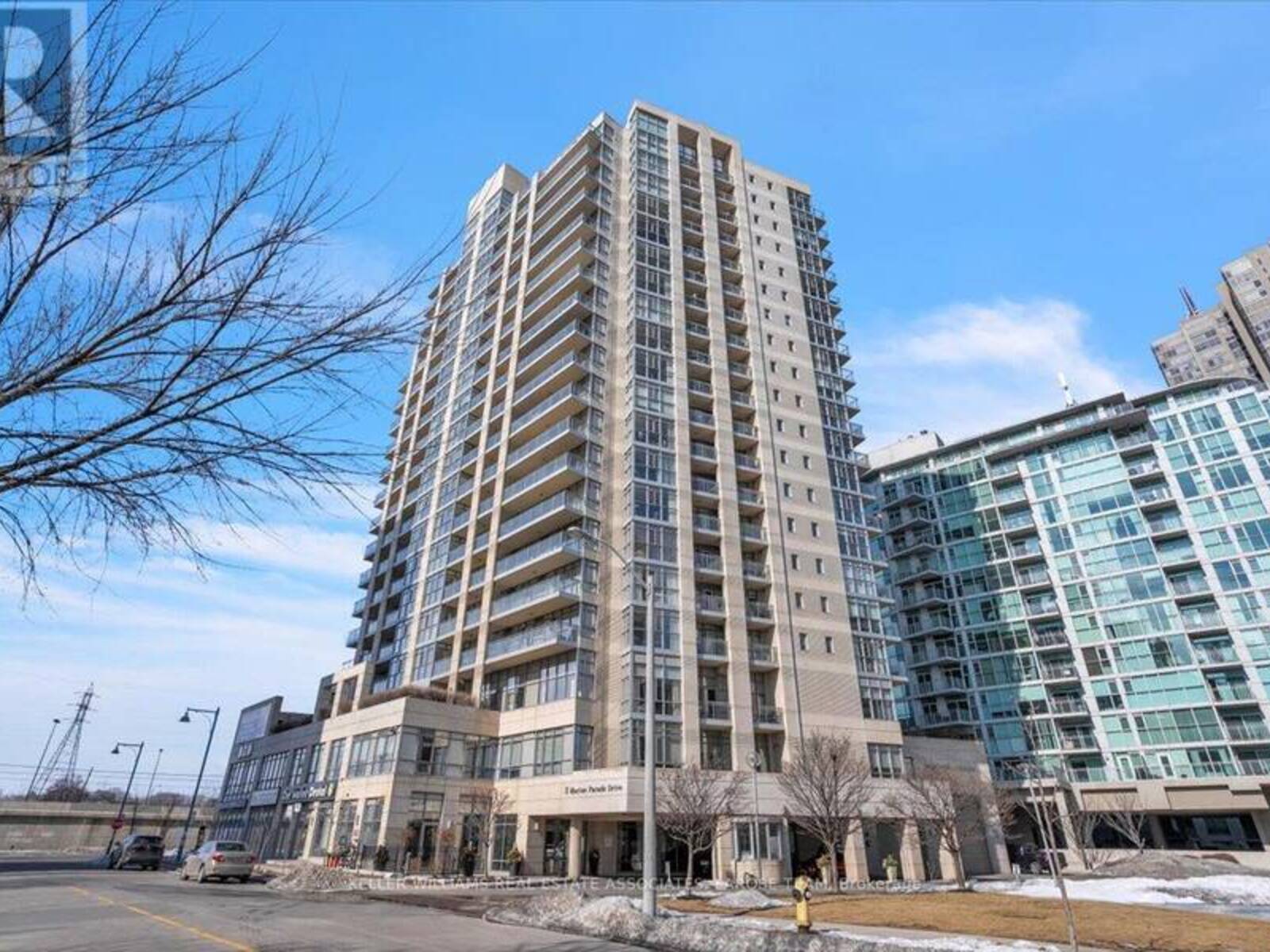 1706 - 3 MARINE PARADE DRIVE, Toronto, Ontario M8V 3Z5