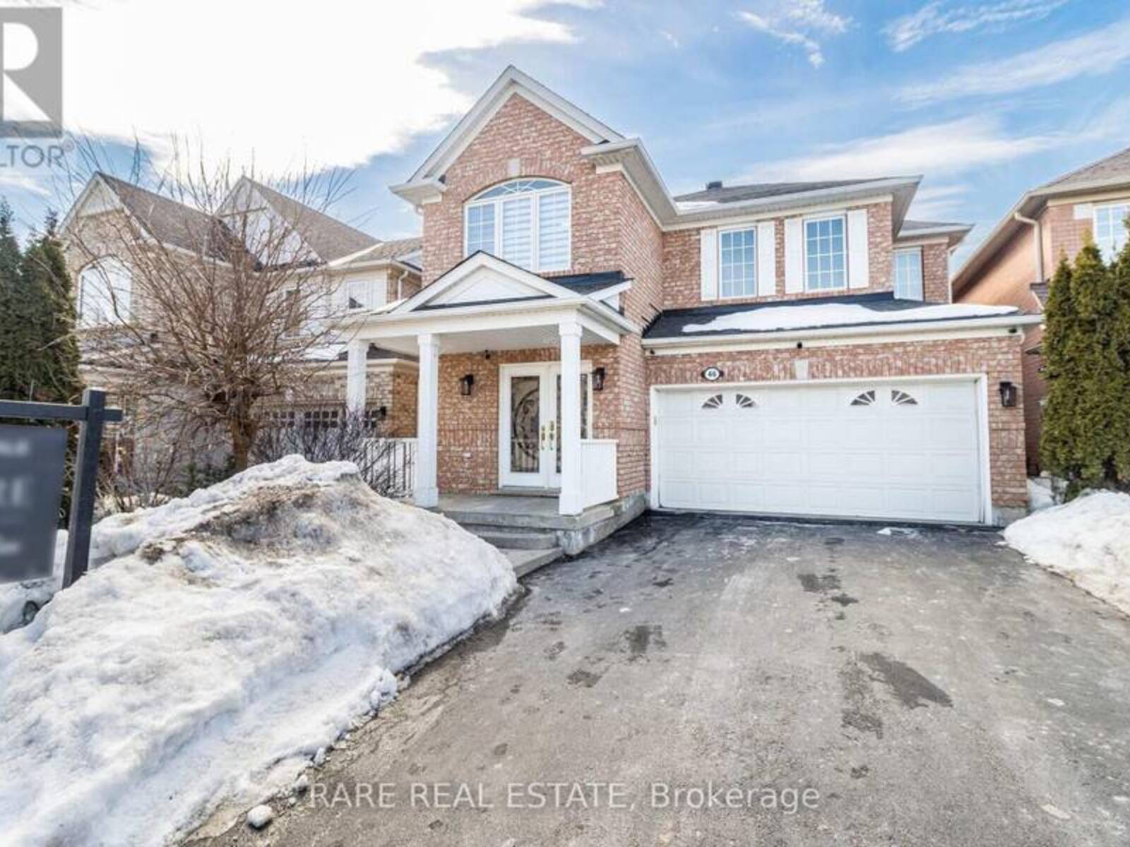 46 BOTTOMWOOD STREET, Brampton, Ontario L6S 0B3