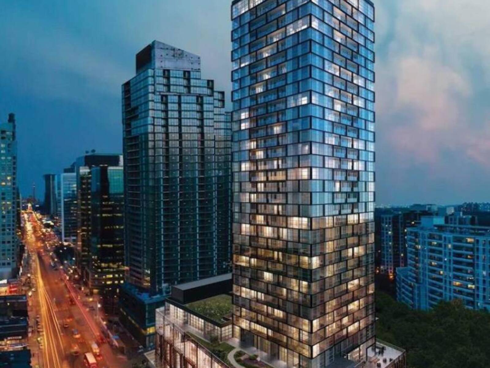 UPH02 - 5180 YONGE STREET, Toronto, Ontario M2N 0K5