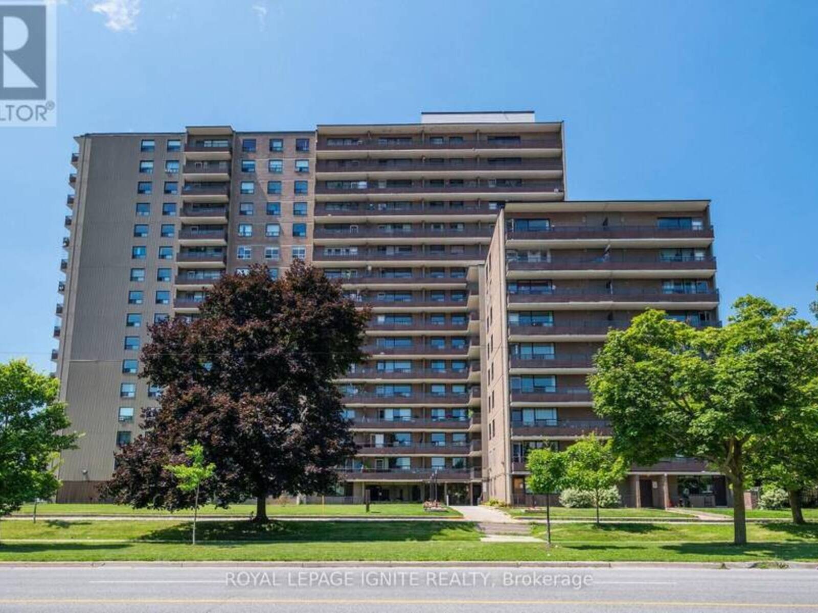 201 - 180 MARKHAM ROAD, Toronto, Ontario M1M 2Z9