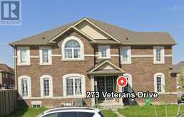 273 VETERANS DRIVE | Brampton Ontario | Slide Image One