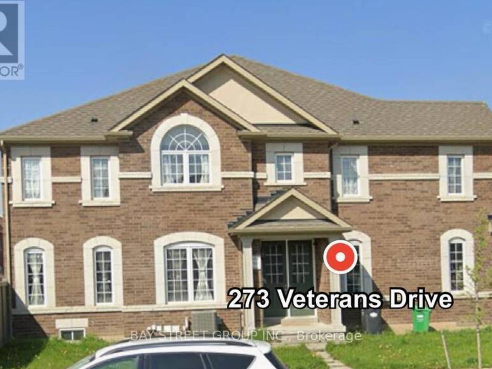 273 VETERANS DRIVE, Brampton, Ontario L7A 4M5