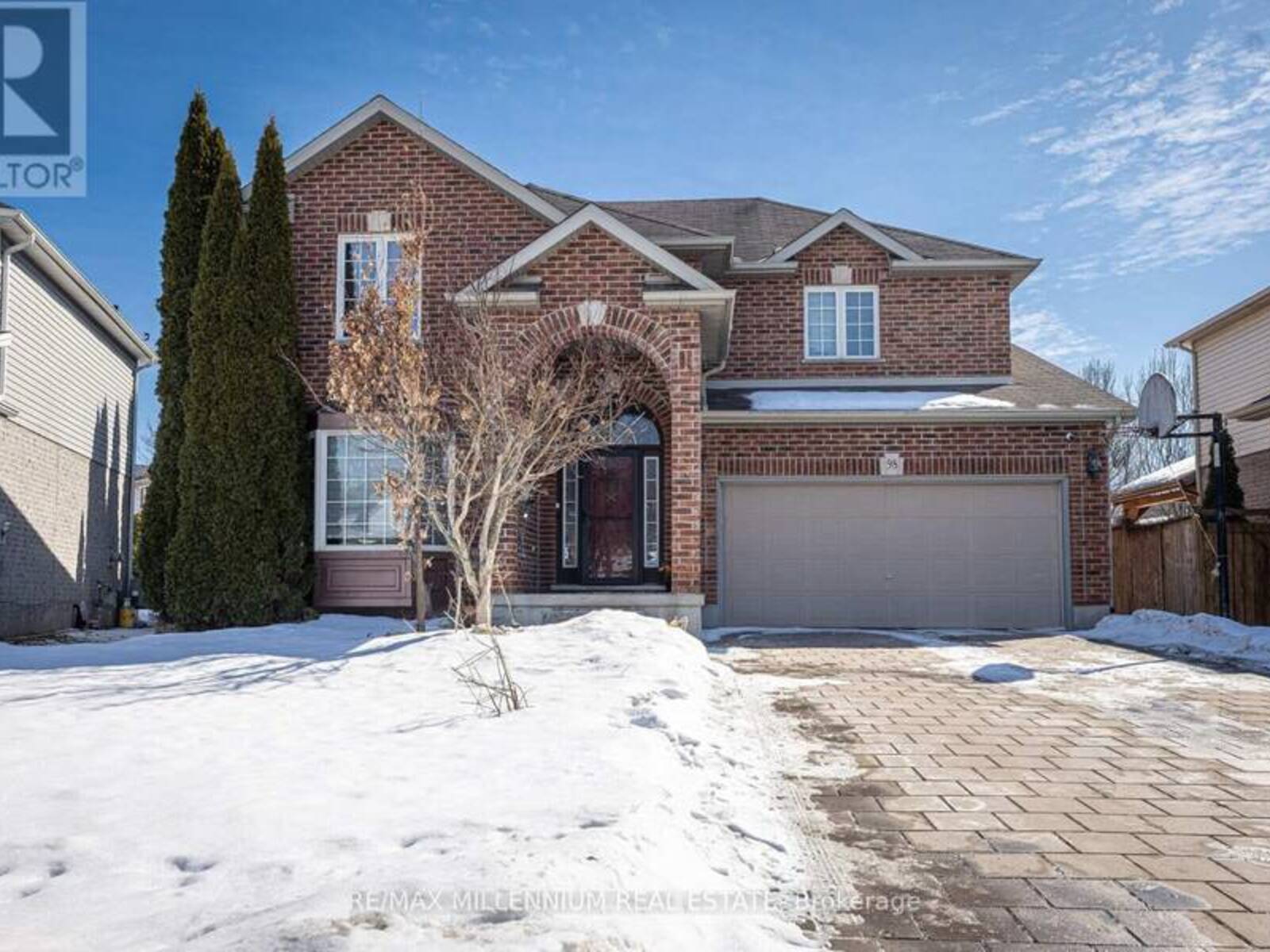 98 GREYROCK CRESCENT, London, Ontario N5Y 6L4