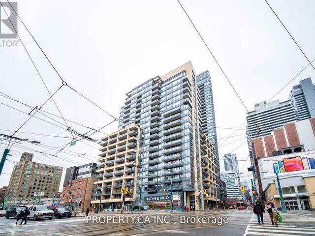 1314 - 438 KING STREET W Toronto Ontario, M5V 3T9 - 2 Bedrooms Condo For Sale