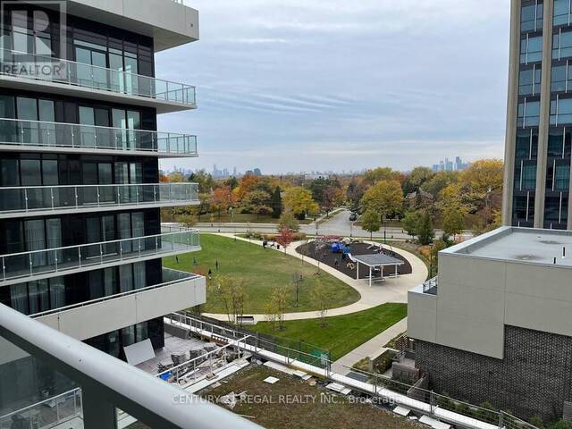 501 - 50 O 'NEILL ROAD W Toronto Ontario, M3C 0R1 - 2 Bedrooms Condo For Sale