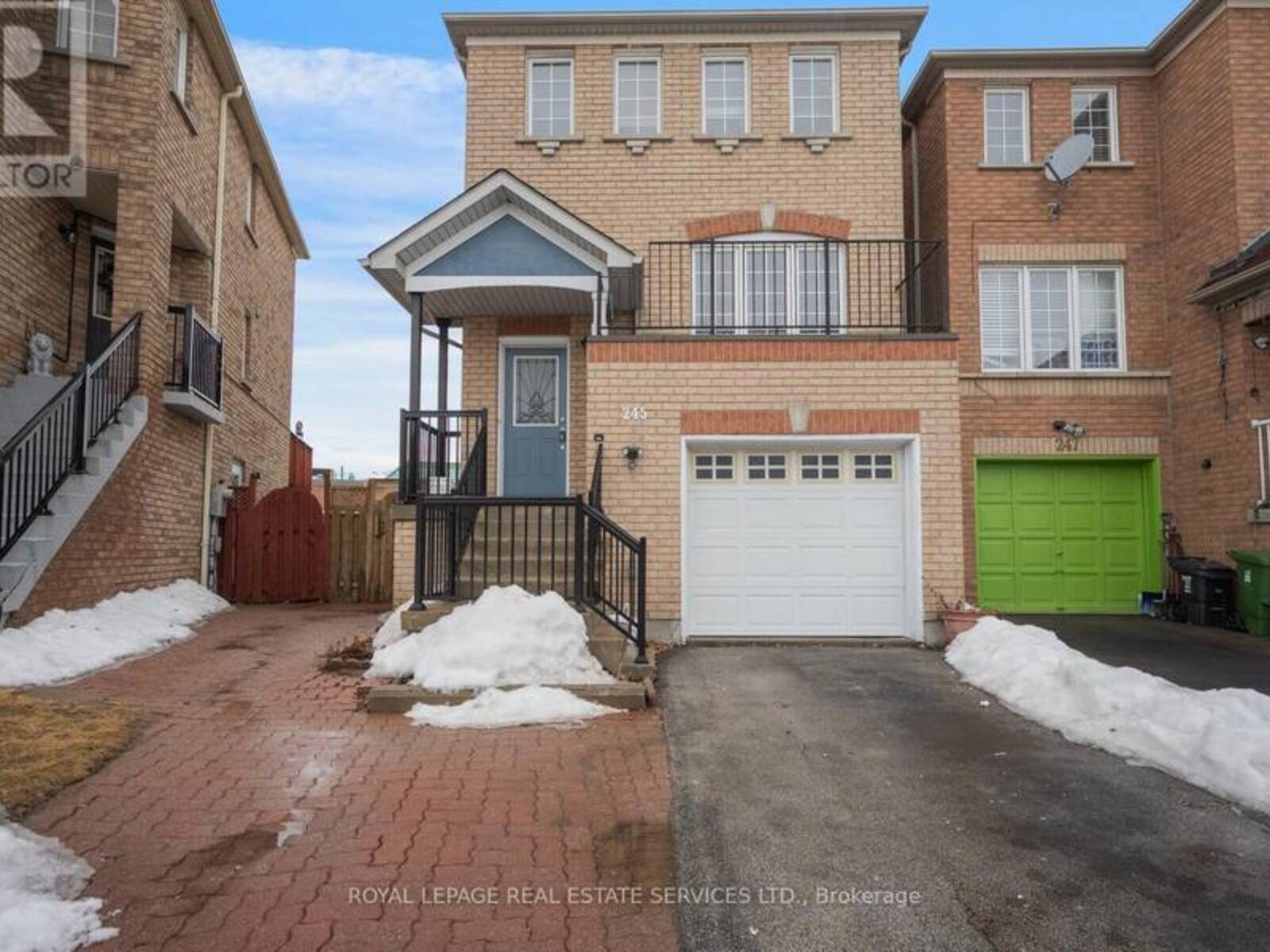 245 TOUCHSTONE DRIVE, Toronto, Ontario M6M 5J7