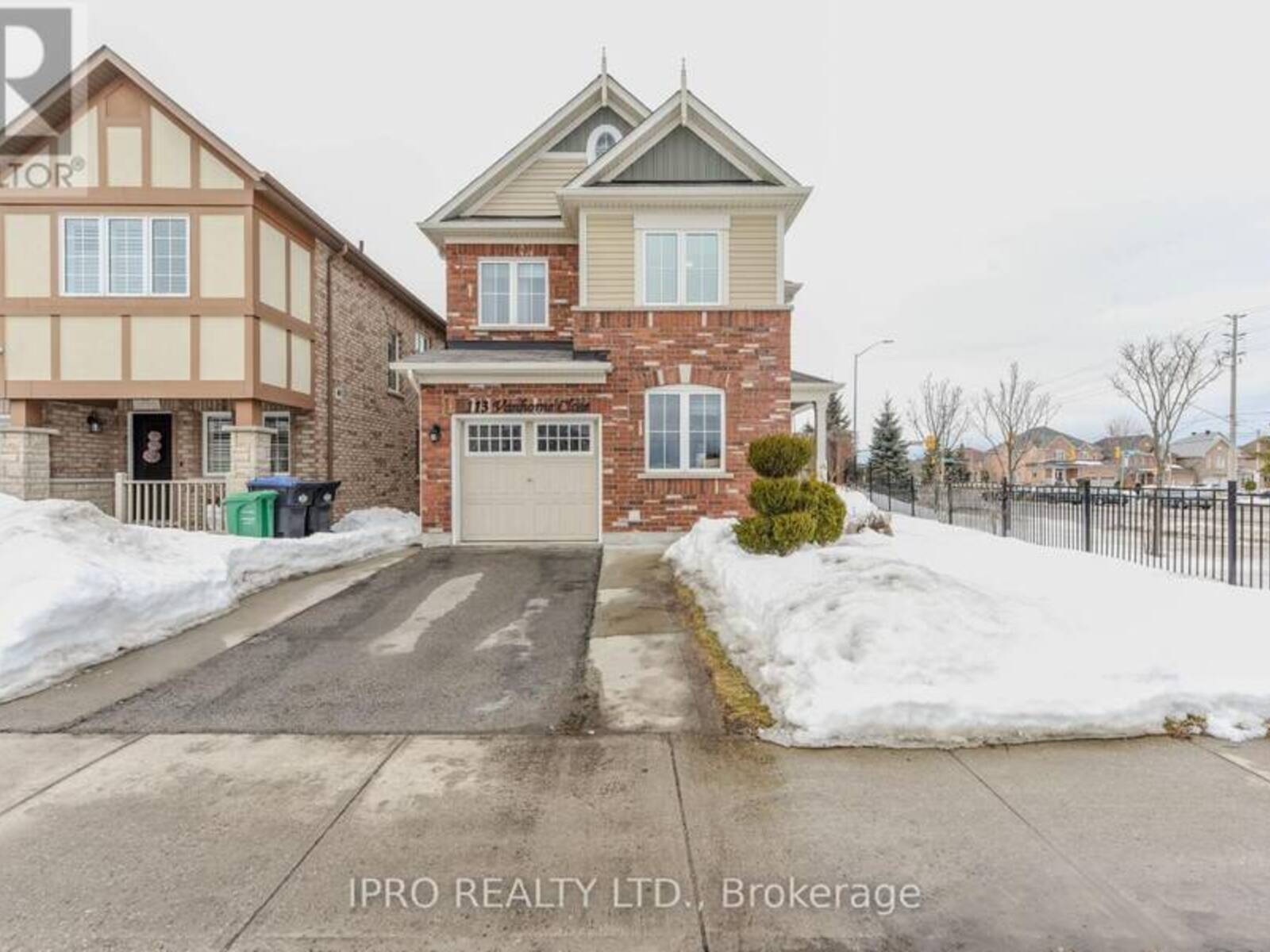 113 VANHORNE CLOSE, Brampton, Ontario L7A 0G2