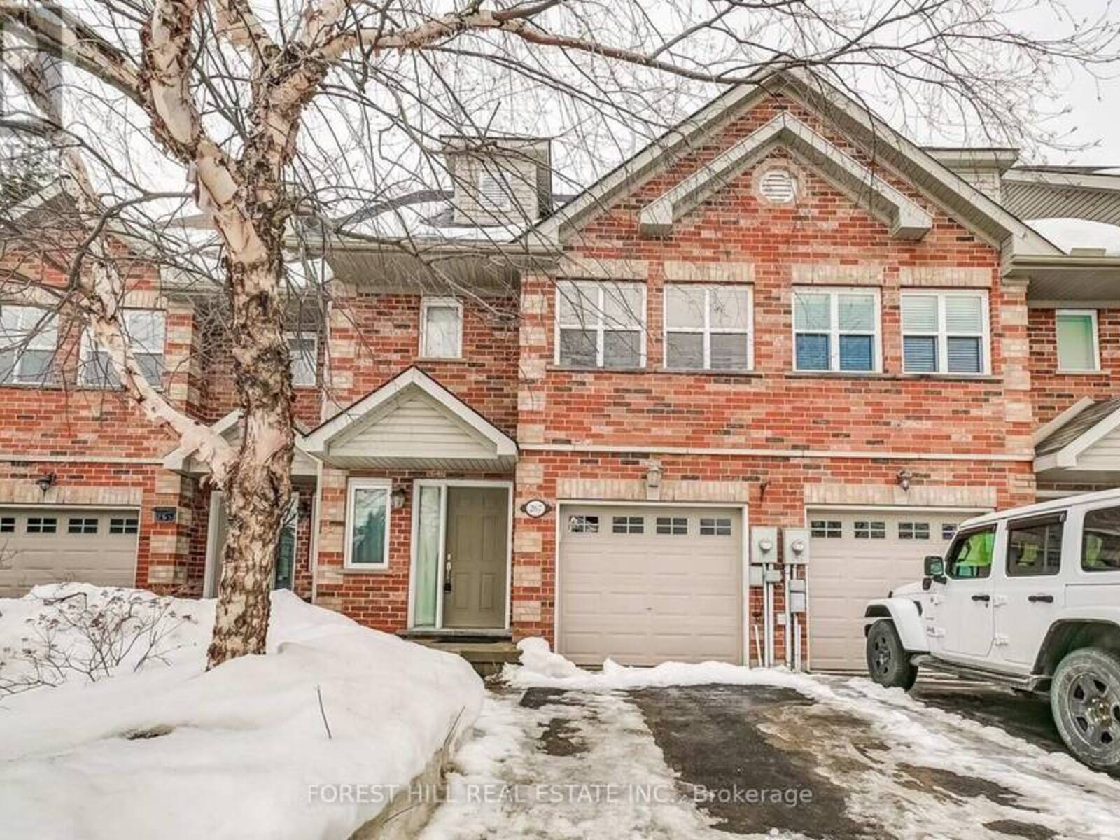 267 THOMPSON ROAD, Orangeville, Ontario L9W 4Z8