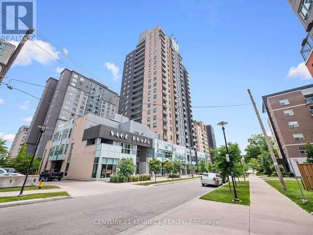 402 - 318 SPRUCE STREET Waterloo Ontario, N2L 0E9 - 2 Bedrooms Condo For Sale