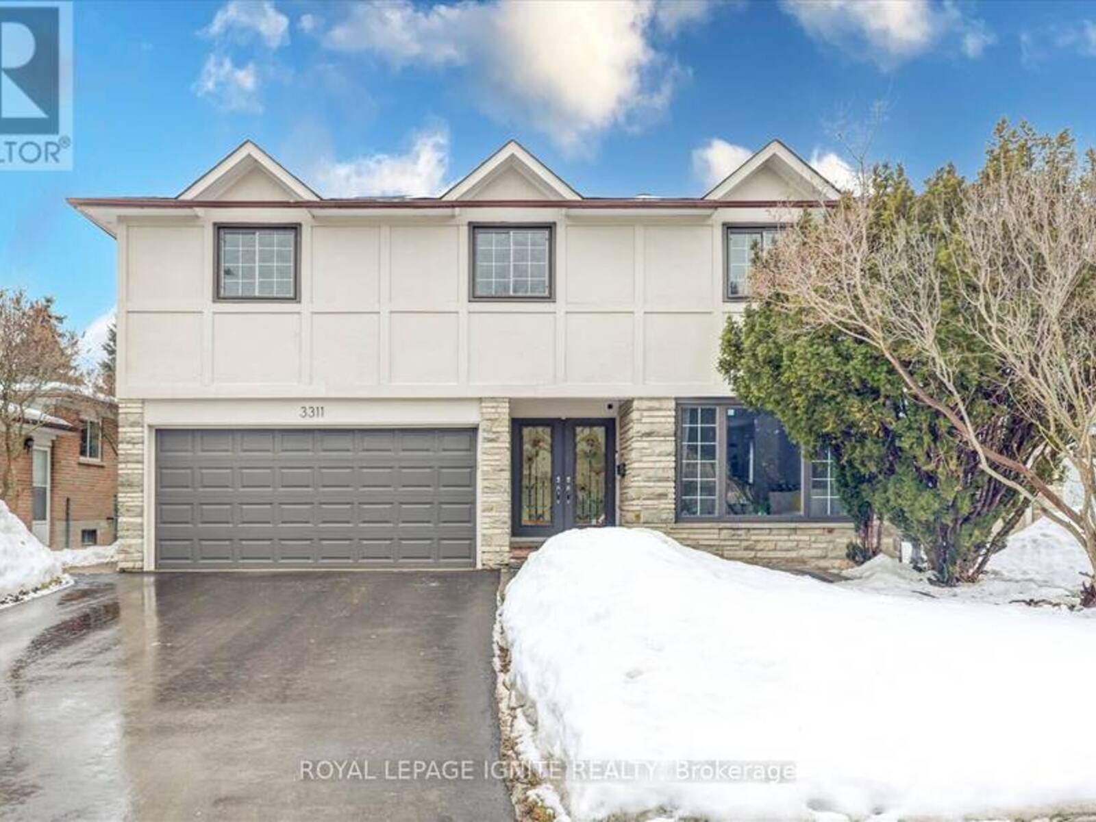 3311 NADINE CRESCENT, Mississauga, Ontario L5A 3L4