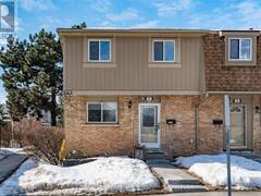 51 - 81 HANSEN ROAD N Brampton Ontario, L6V 3C7