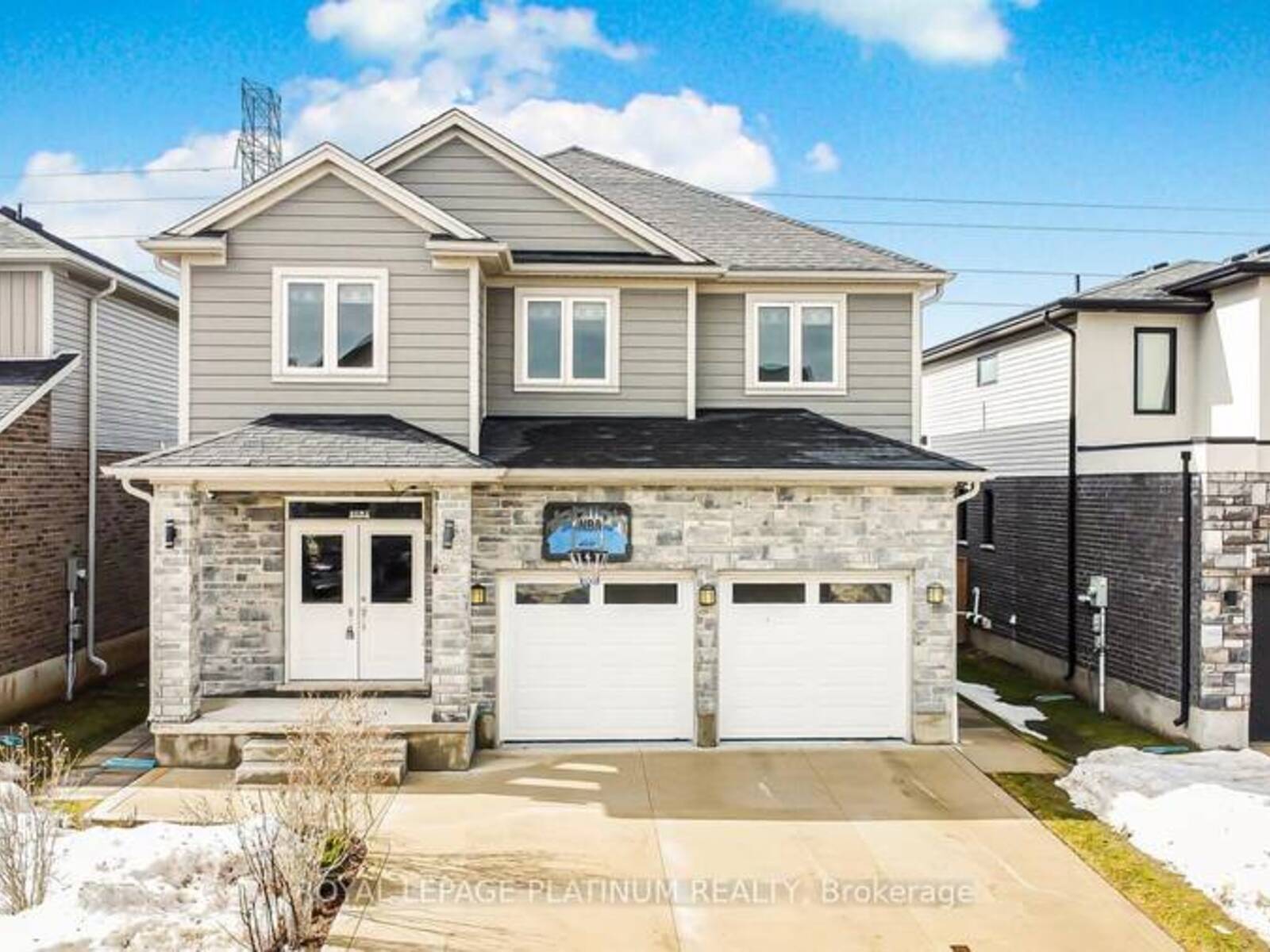 2248 CONSTANCE AVENUE, London, Ontario N6M 0G6