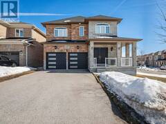 125 HOPKINS CRESCENT Bradford West Gwillimbury Ontario, L3Z 2A4