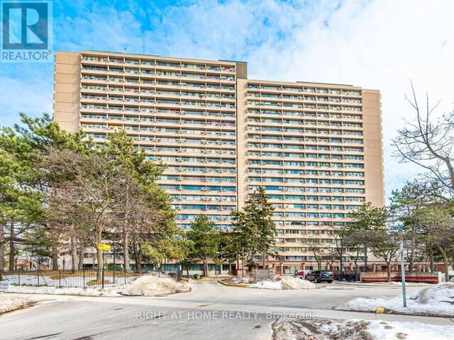 406 - 100 LEEWARD GLENWAY Toronto Ontario, M3C 2Z1 - Property For Sale