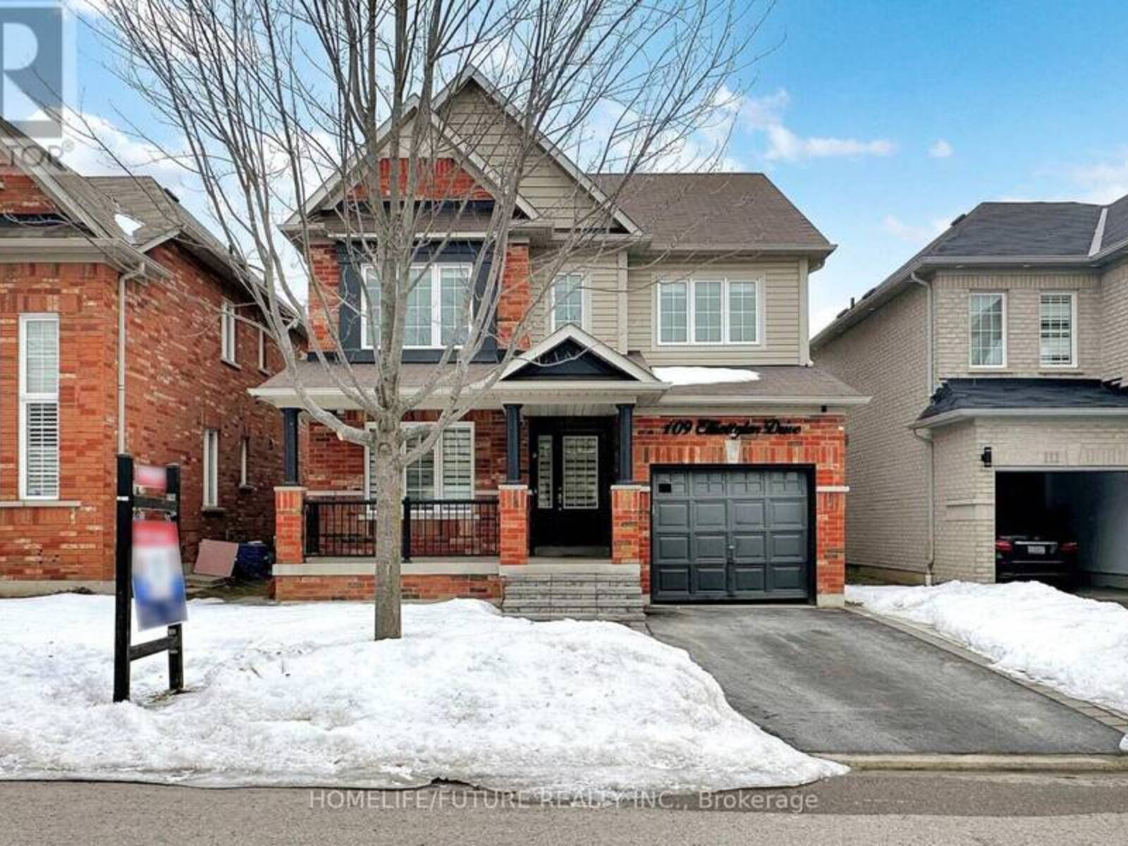 109 ELLIOTTGLEN DRIVE, Ajax, Ontario L1Z 0G9