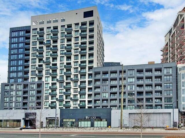 509E - 8868 YONGE Street Richmond Hill Ontario, L4C 1Z8 - 2 Bedrooms Condo For Sale