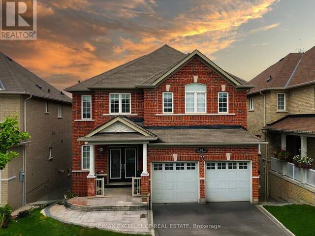 26 FAHEY DRIVE Brampton Ontario, L6Y 0N7 - 7 Bedrooms Home For Sale