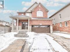 145 REDTAIL STREET Kitchener Ontario, N2K 4J5