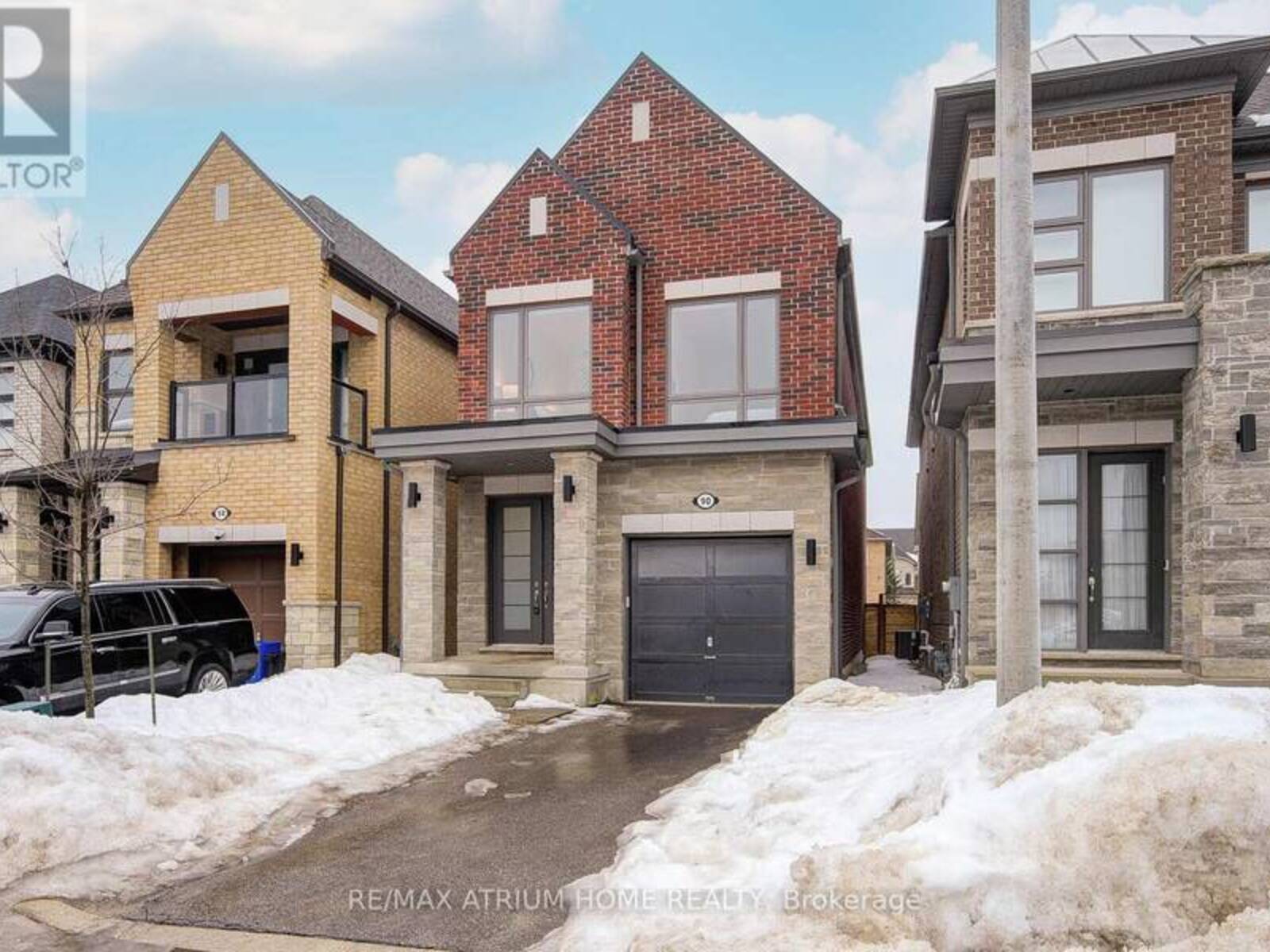 90 HESPERUS ROAD, Vaughan, Ontario L4J 0K3