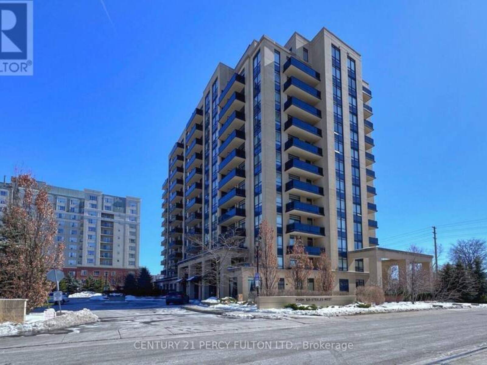 1507 - 520 STEELES AVENUE W, Vaughan, Ontario L4J 0H2