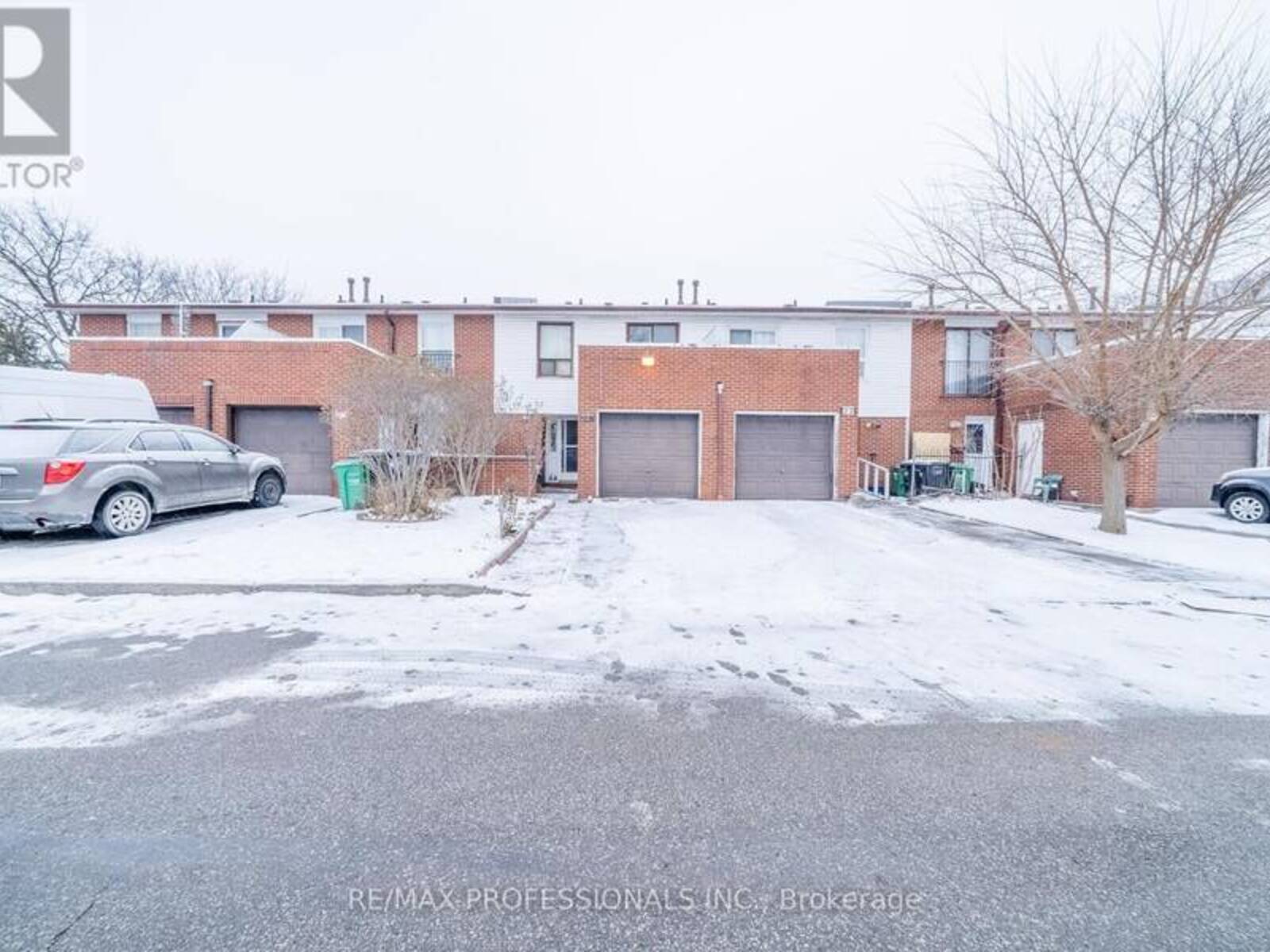 23 - 3430 BRANDON GATE DRIVE, Mississauga, Ontario L4T 3T4