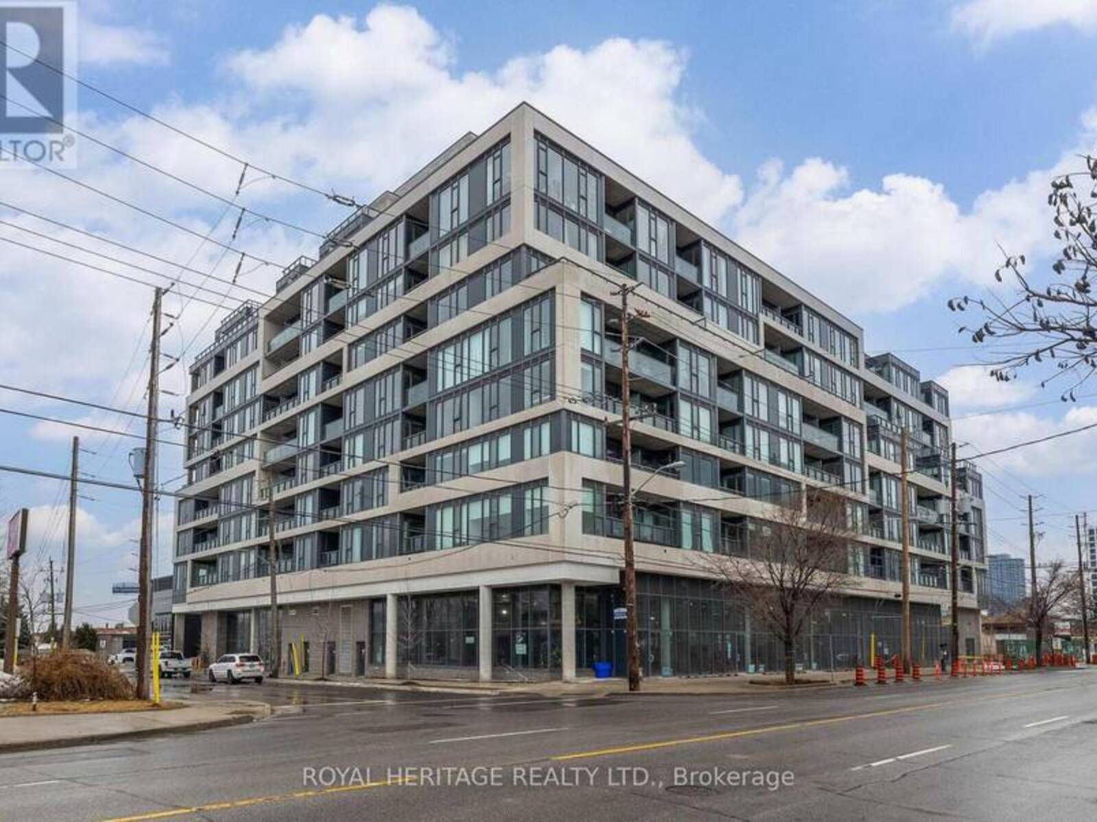 423 - 859 THE QUEENSWAY, Toronto, Ontario M8Z 1N8