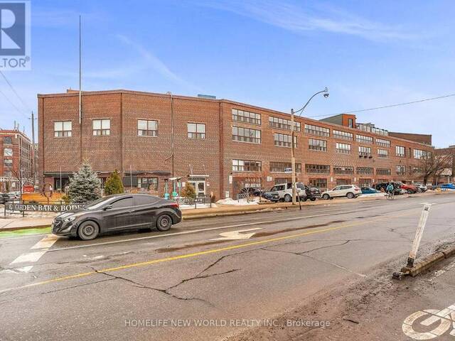 131 - 1173 DUNDAS STREET E Toronto Ontario, M4M 3P1 - Property For Sale