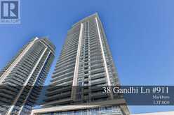 911 - 38 GANDHI LANE | Markham Ontario | Slide Image One