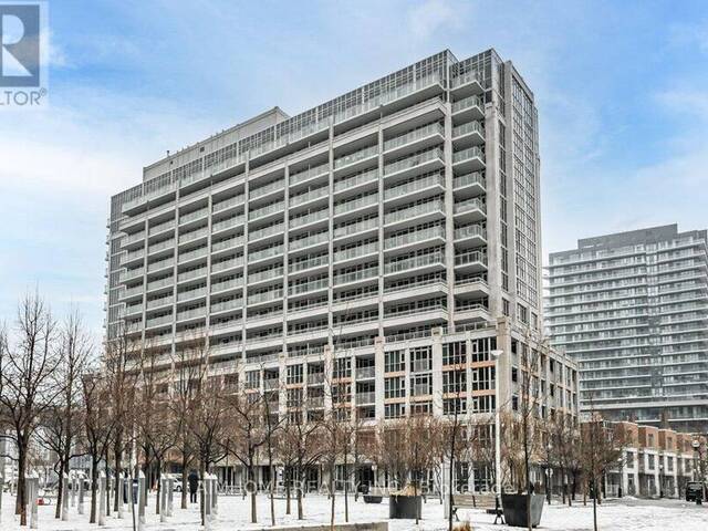 #1109 - 35 BASTION STREET Toronto Ontario, M5V 0C2 - 3 Bedrooms Waterfront Condo For Sale