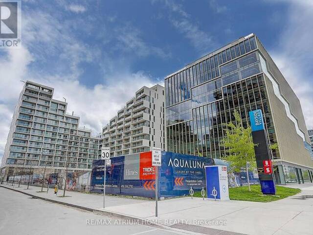 608 - 118 MERCHANTS' WHARF S Toronto Ontario, M5A 0L3 - Property For Sale