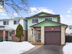 204 INVERGORDON AVENUE Toronto Ontario, M1S 4A1