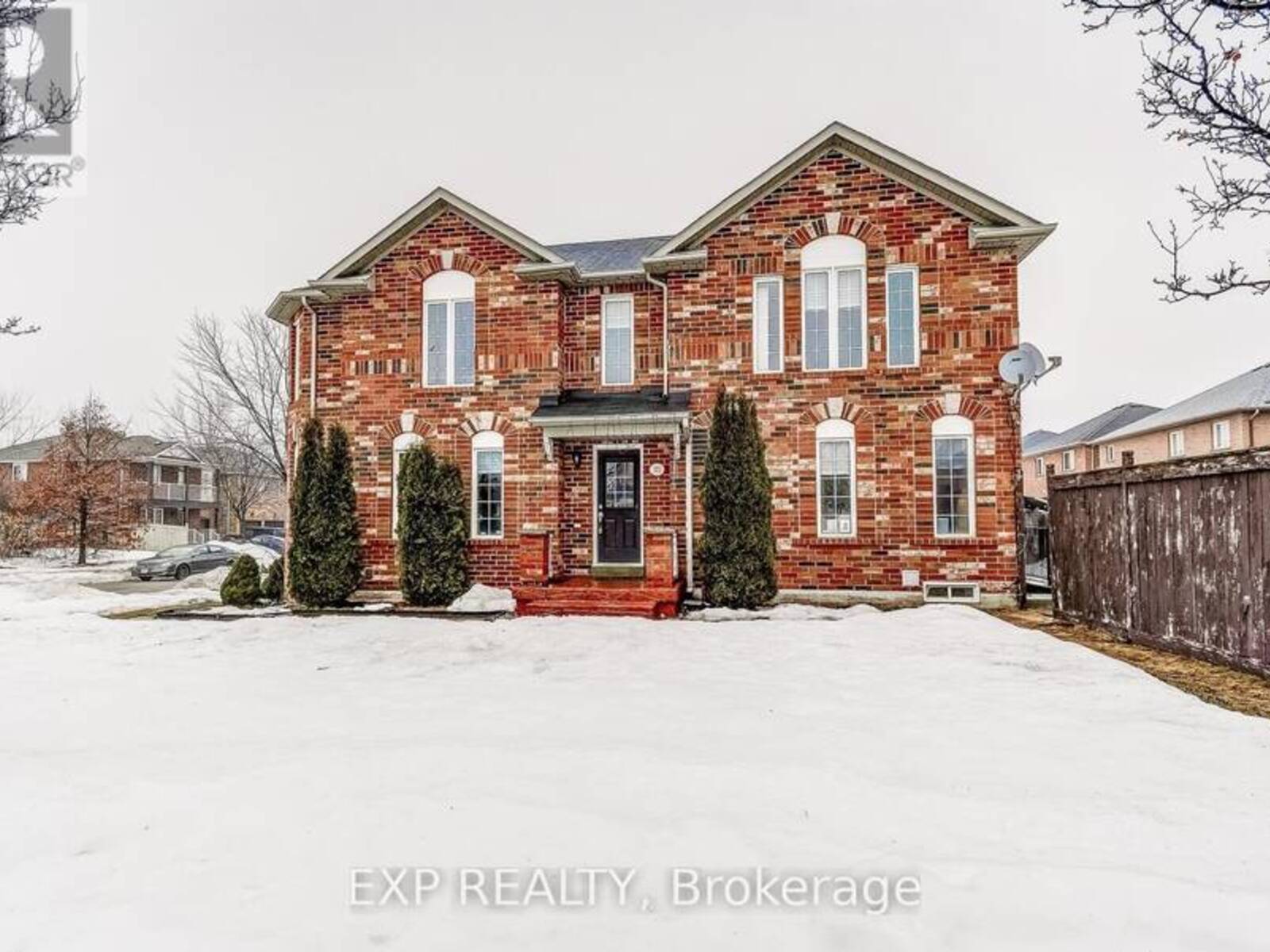 127 WORTHINGTON AVENUE, Brampton, Ontario L7A 3H3